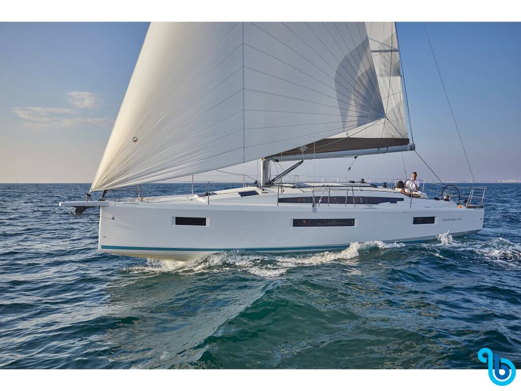 Sun Odyssey 410, new (P)