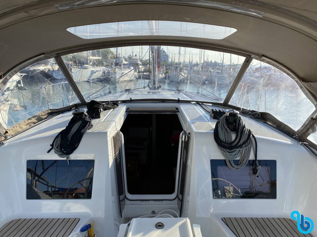 Sun Odyssey 410, PRESTIGE