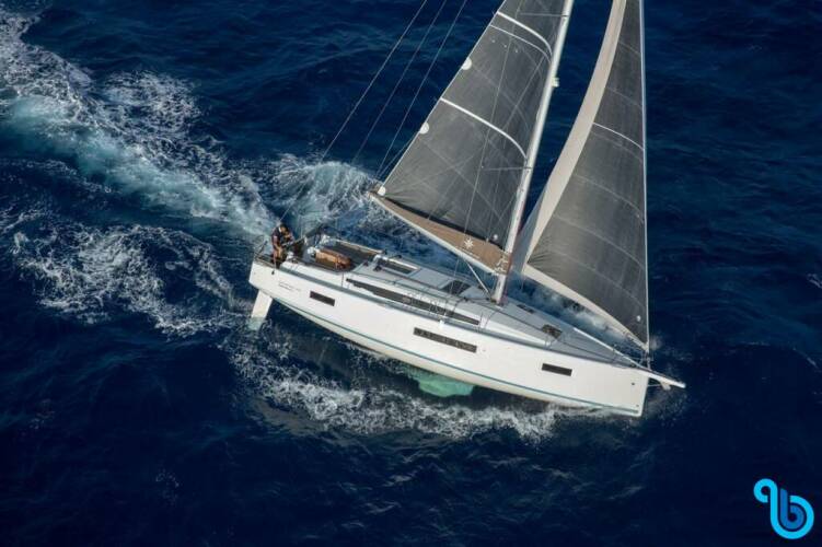 Sun Odyssey 410 ROCKETMAN