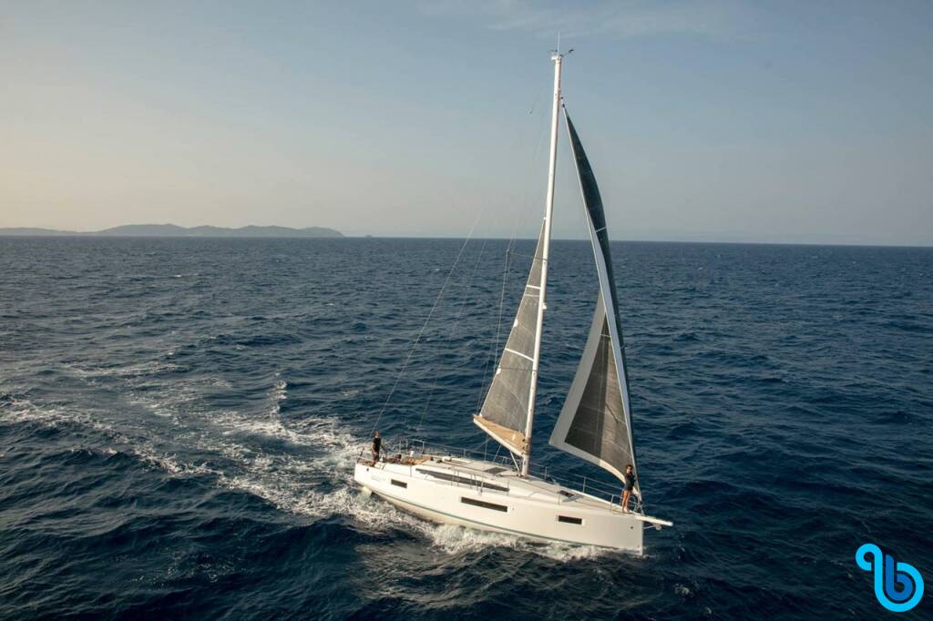 Sun Odyssey 410, ROCKETMAN