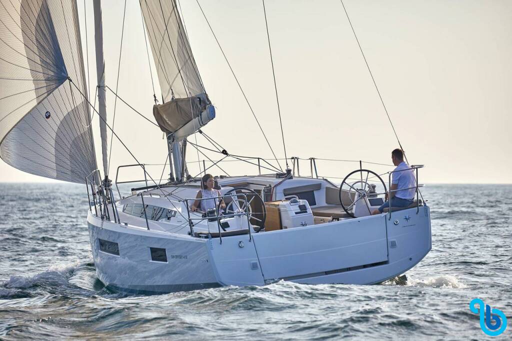 Sun Odyssey 410, ROCKETMAN