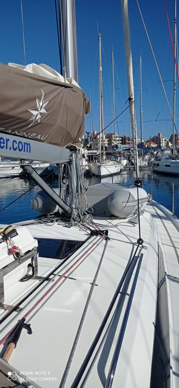 Sun Odyssey 410, Verdejo (Majorca)