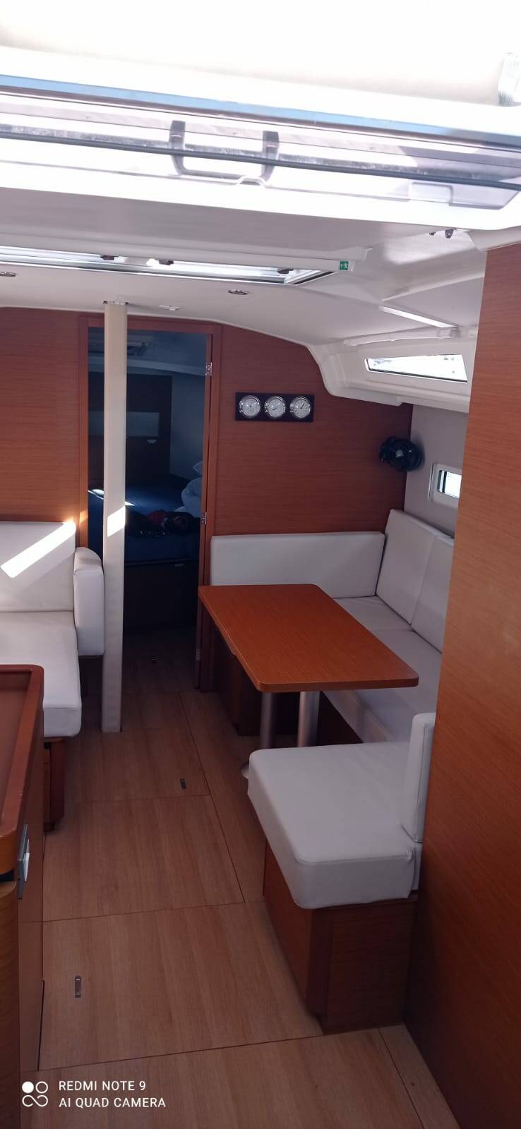 Sun Odyssey 410, Verdejo (Majorca)