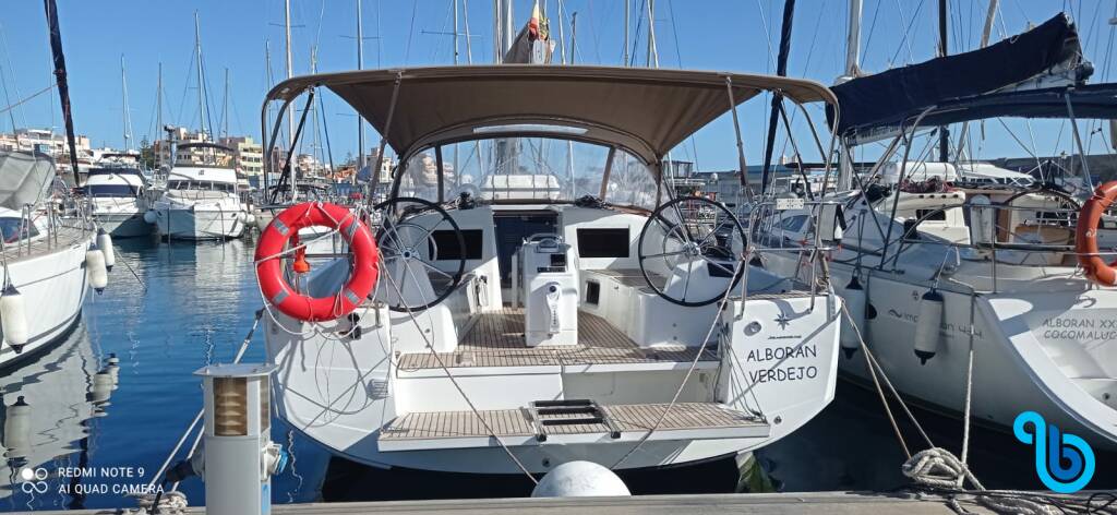 Sun Odyssey 410, Verdejo (Majorca)