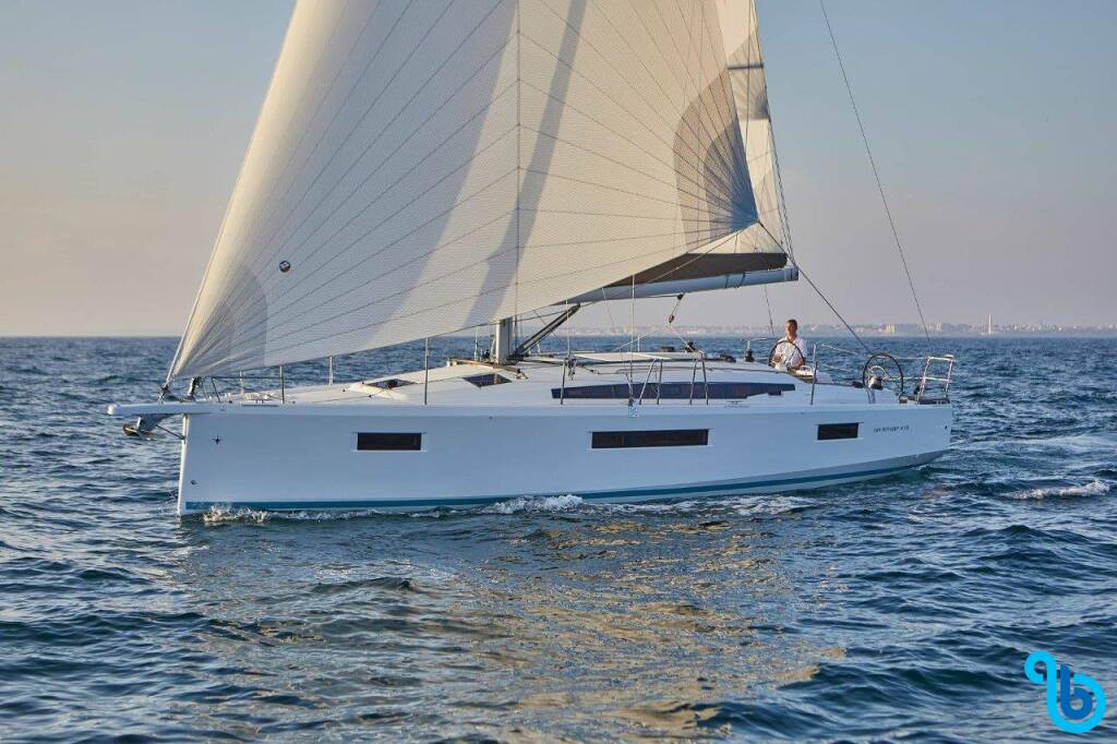 Sun Odyssey 410, Orla