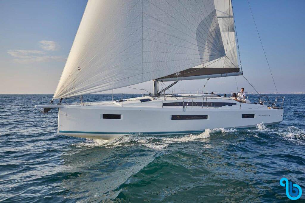 Sun Odyssey 410, Orla