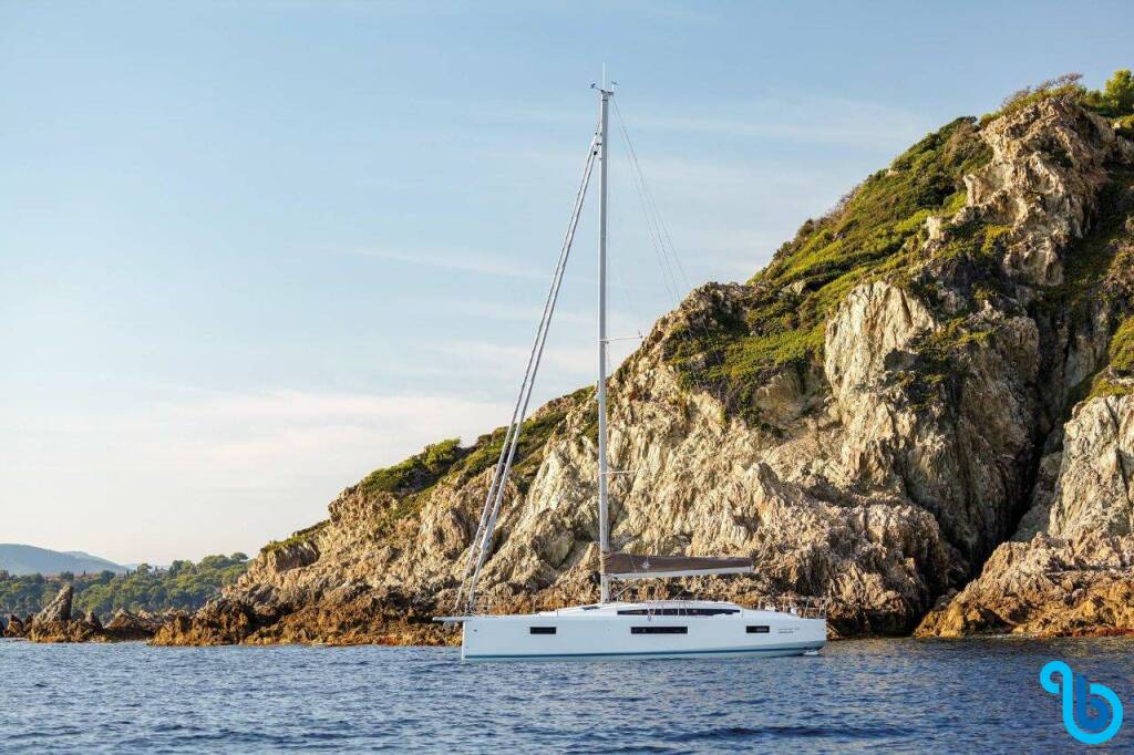 Sun Odyssey 410, Orla