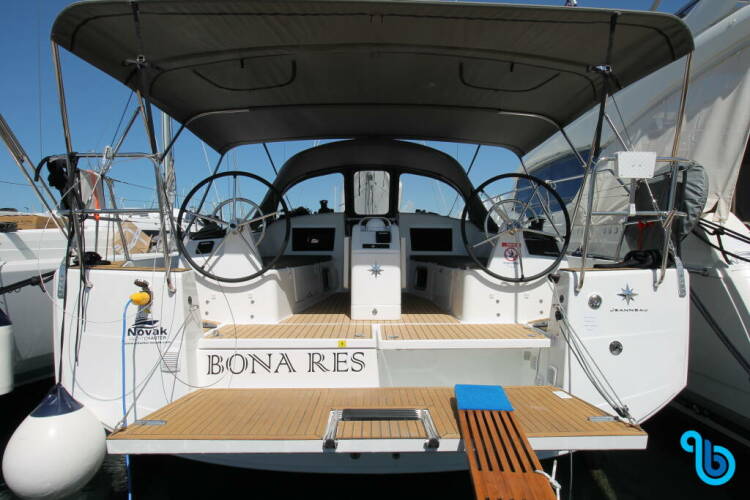 Sun Odyssey 410 BONA RES