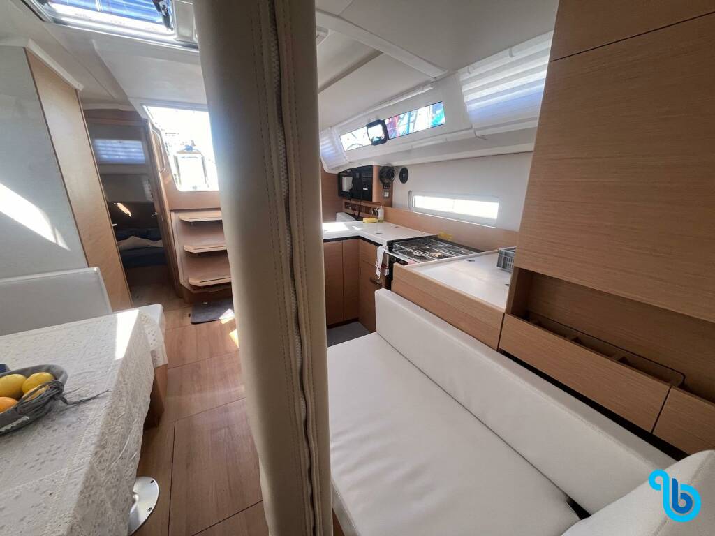 Sun Odyssey 410, Brasilia