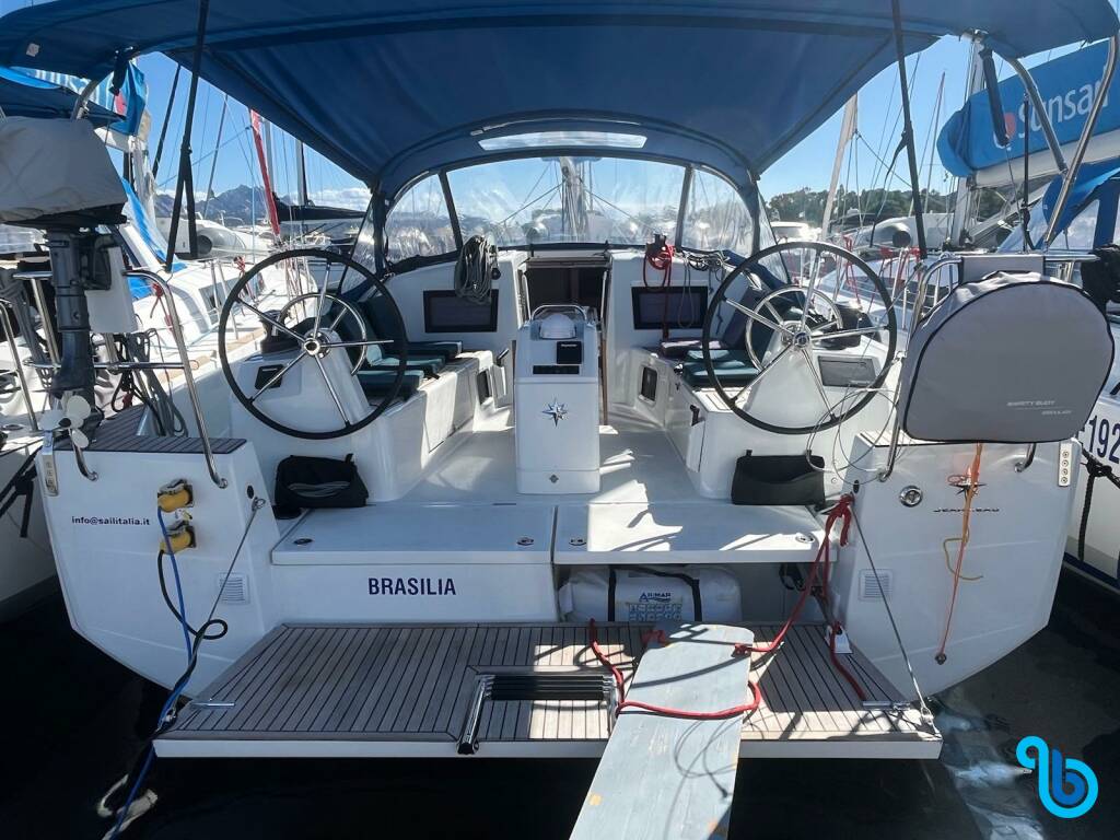 Sun Odyssey 410, Brasilia