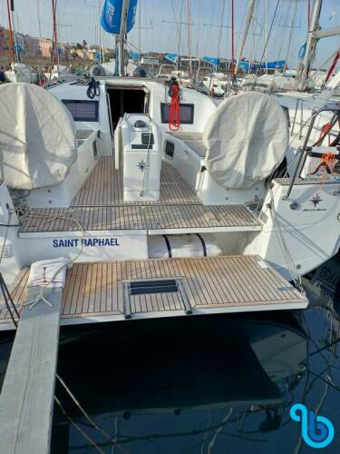 Sun Odyssey 410 S. Raphael