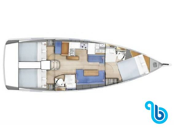 Sun Odyssey 410, Verdejo (Las Galletas)