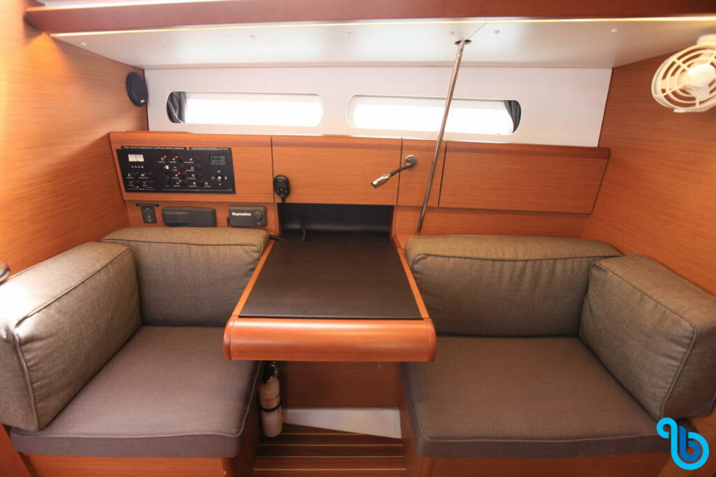 Sun Odyssey 419, Indian Chief