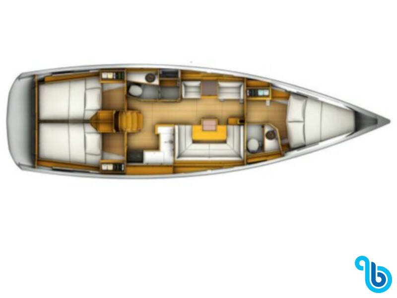 Sun Odyssey 419, Turrun Turrun