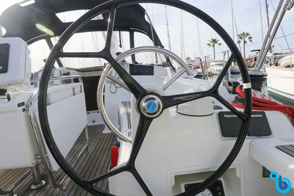 Sun Odyssey 419, 