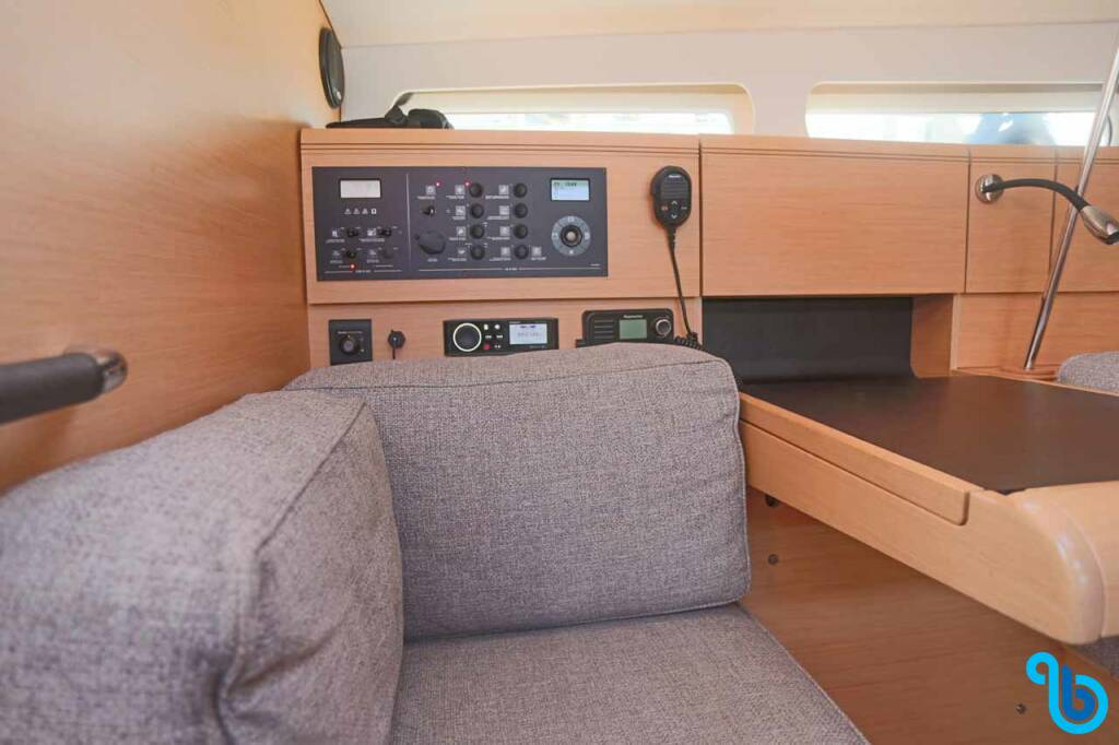 Sun Odyssey 419, 