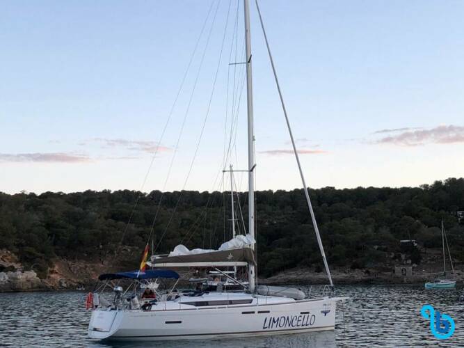 Sun Odyssey 419 Alboran Limoncello (Las Galletas)