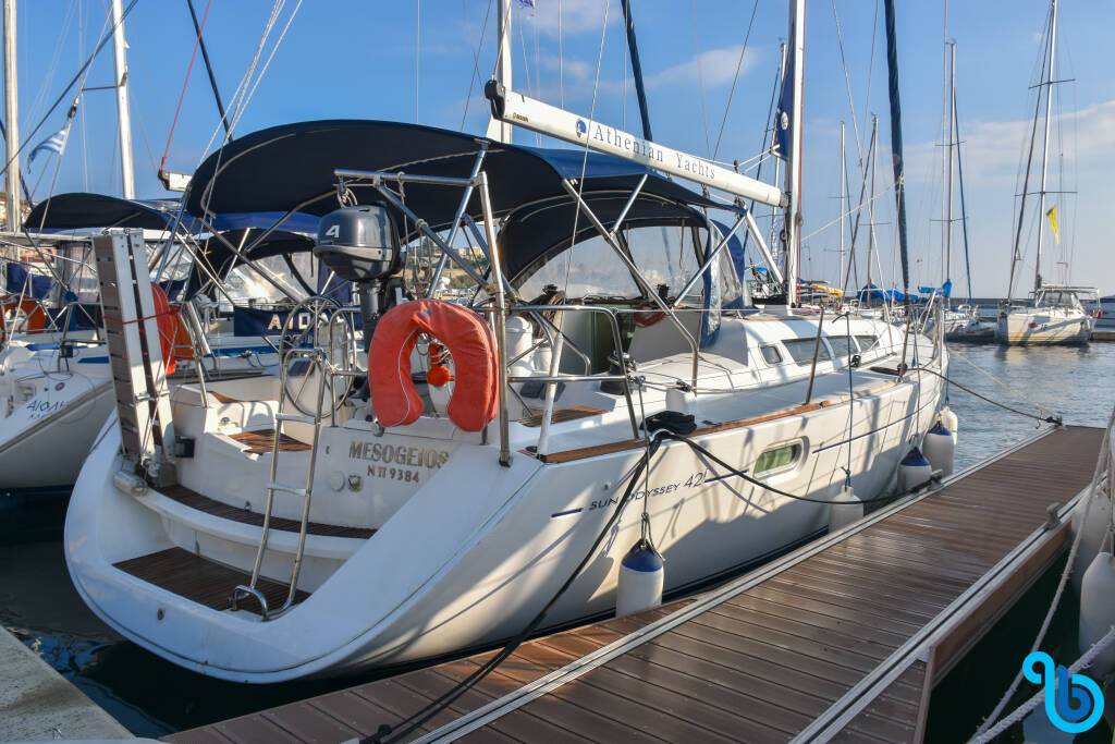 Sun Odyssey 42i, Sun Odyssey 42i