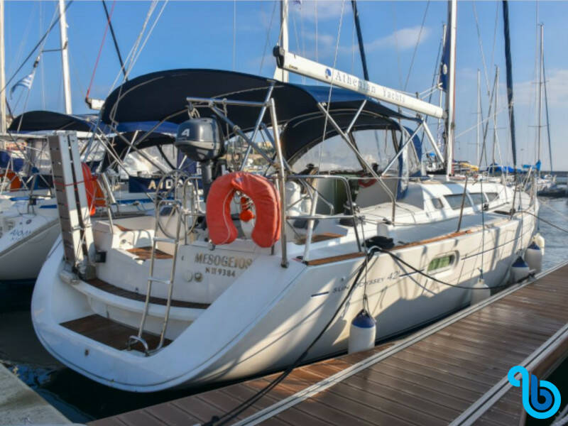 Sun Odyssey 42i, Sun Odyssey 42i