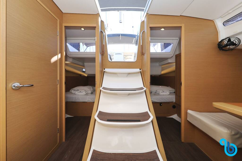 Sun Odyssey 440, 