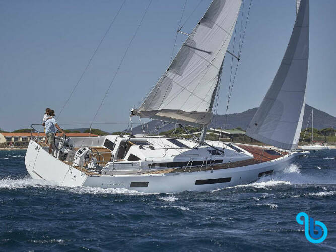 Sun Odyssey 440  CL- 440-18-G