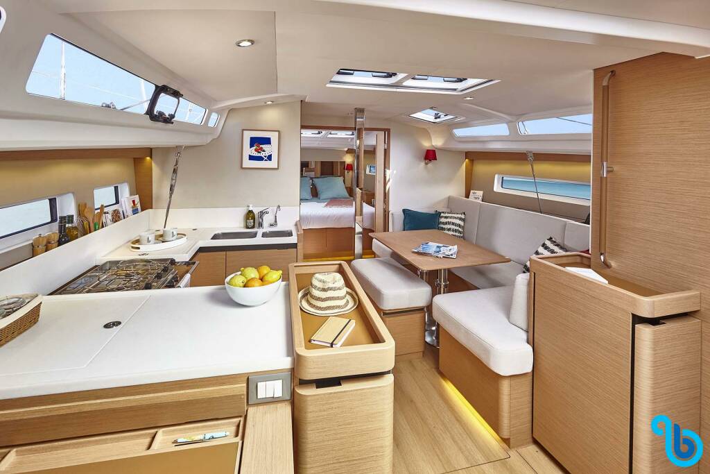 Sun Odyssey 440, APOSTOLIS