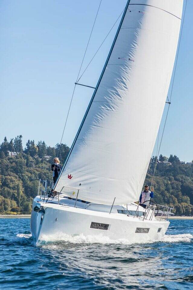 Sun Odyssey 440, CLASS