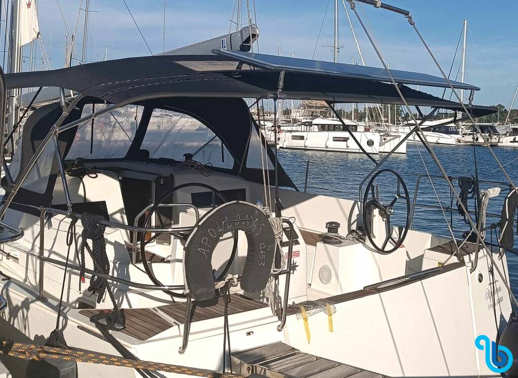 Sun Odyssey 440, PRESTIGE