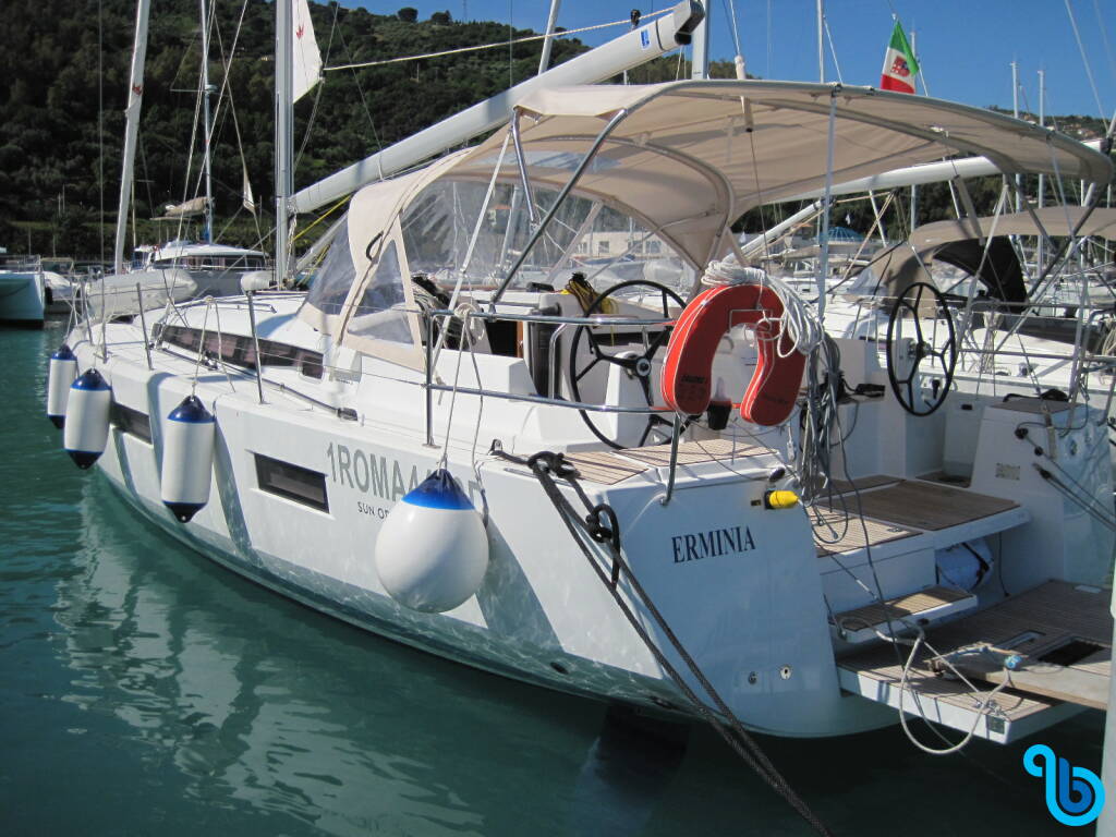 Sun Odyssey 440, PRESTIGE