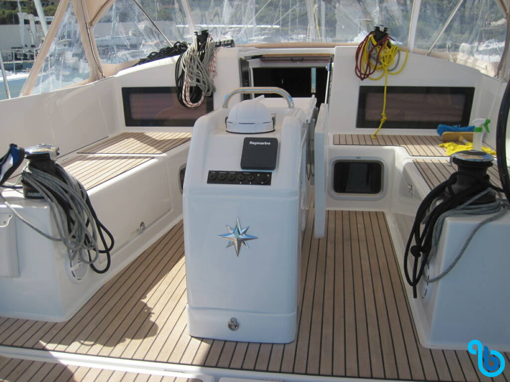 Sun Odyssey 440, PRESTIGE