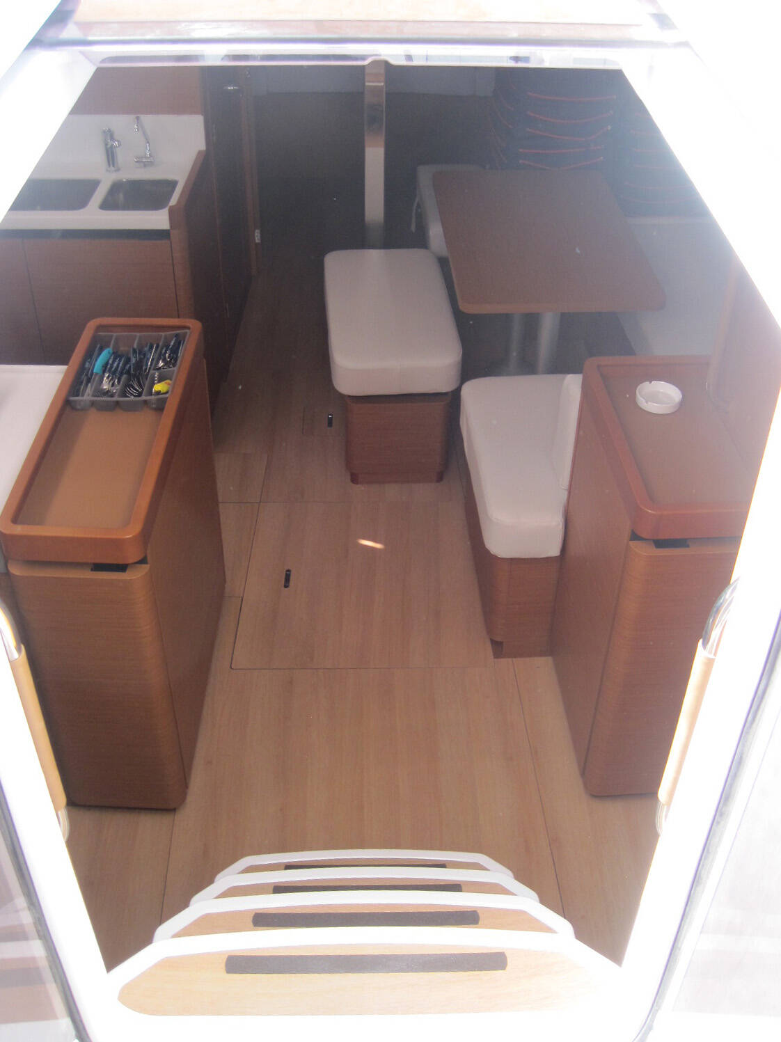 Sun Odyssey 440, PRESTIGE