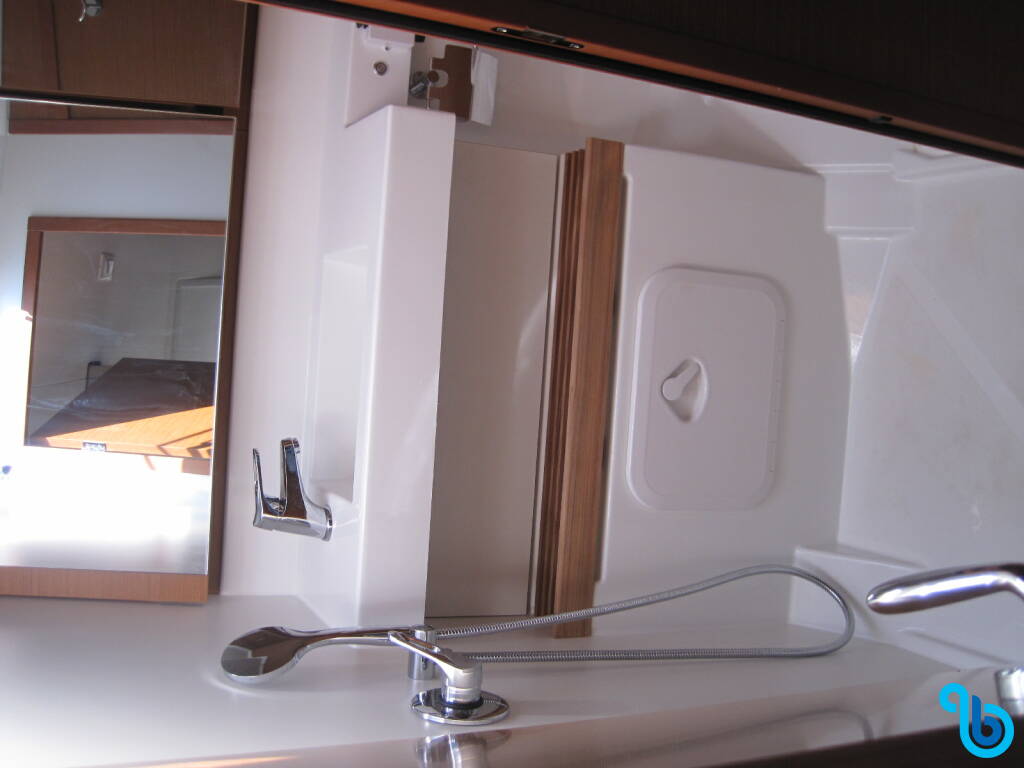 Sun Odyssey 440, PRESTIGE