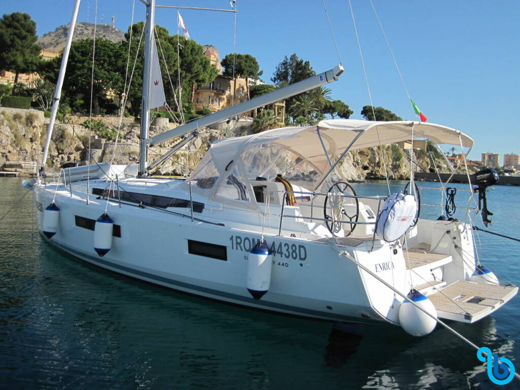 Sun Odyssey 440, PRESTIGE