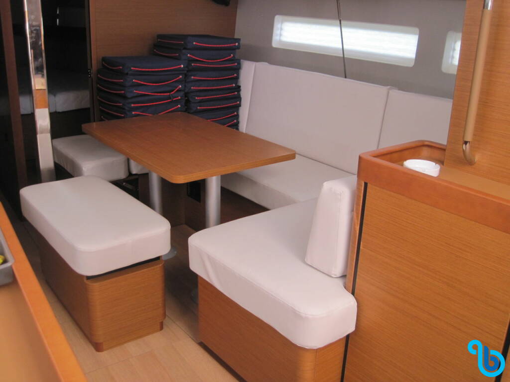 Sun Odyssey 440, PRESTIGE