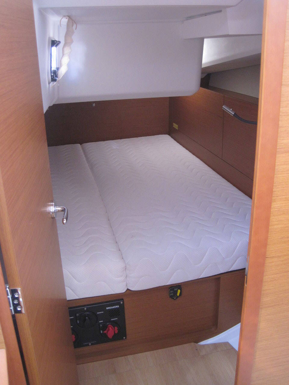 Sun Odyssey 440, PRESTIGE