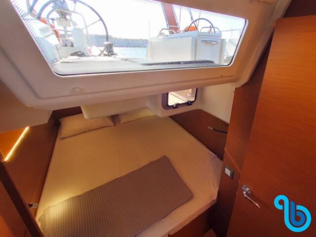 Sun Odyssey 440, PRESTIGE