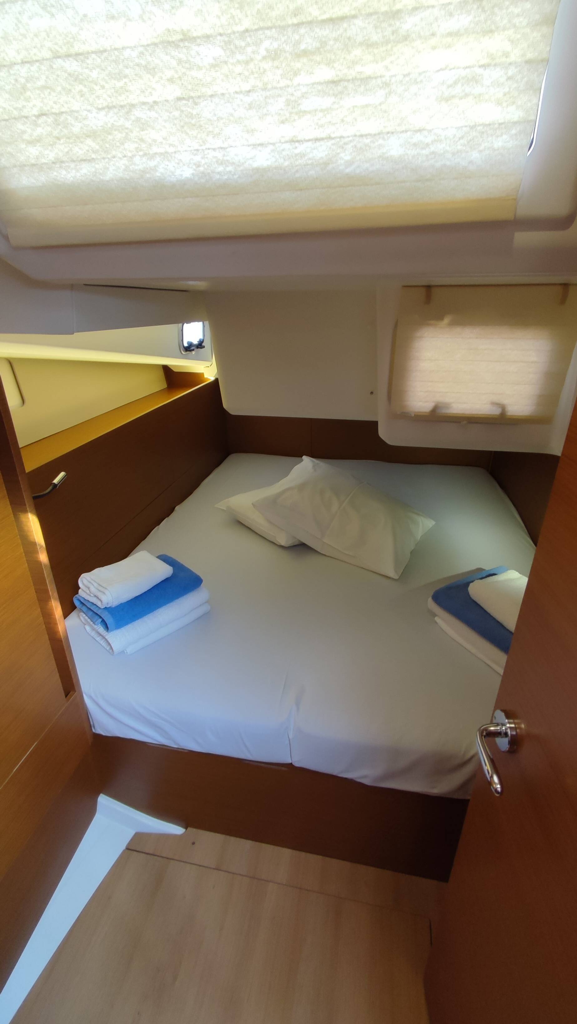 Sun Odyssey 440, Erato