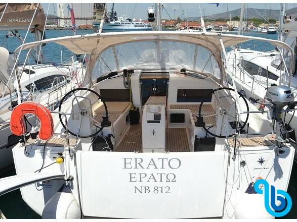 Sun Odyssey 440, Erato