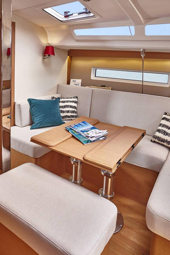 Sun Odyssey 440, SWEET DREAMS