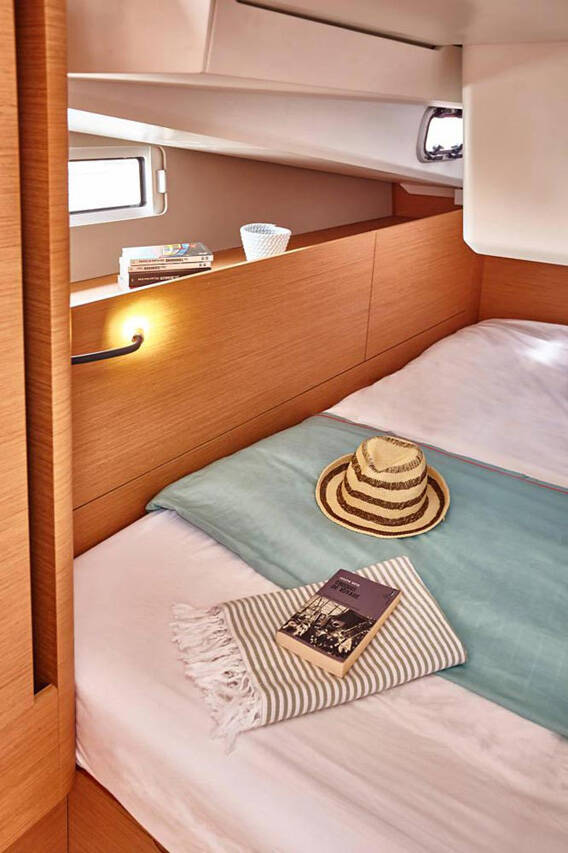 Sun Odyssey 440, SWEET DREAMS