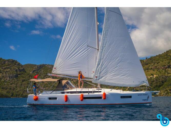 Sun Odyssey 440 