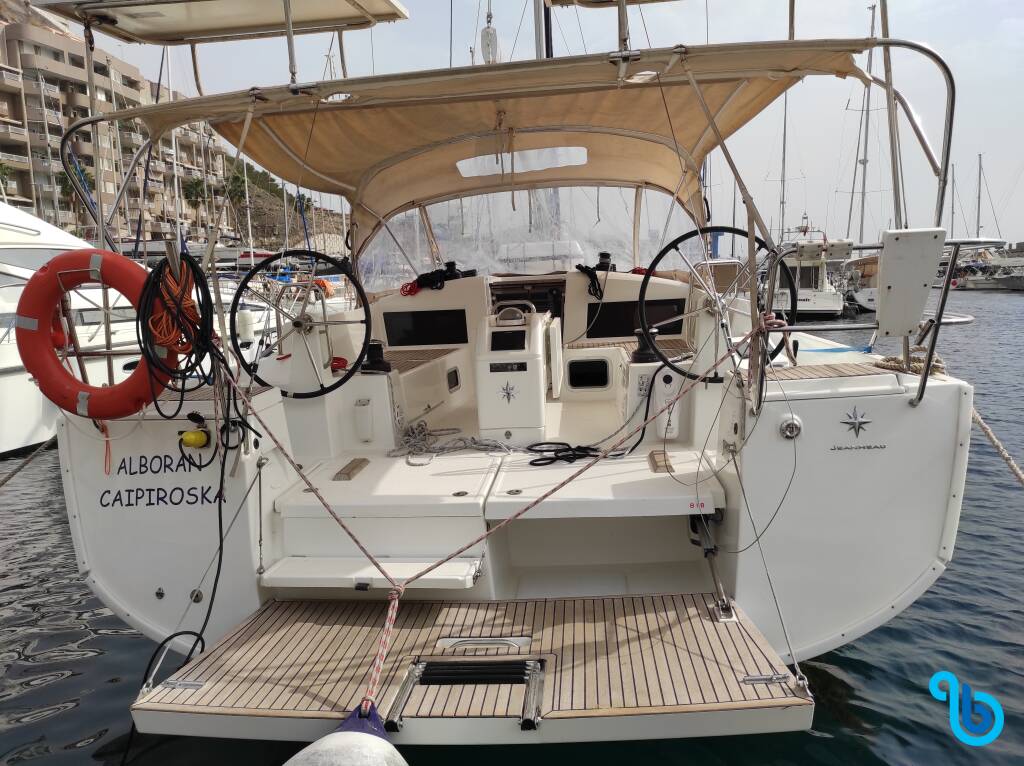 Sun Odyssey 440, Alboran Caipiroska (Las Galletas)