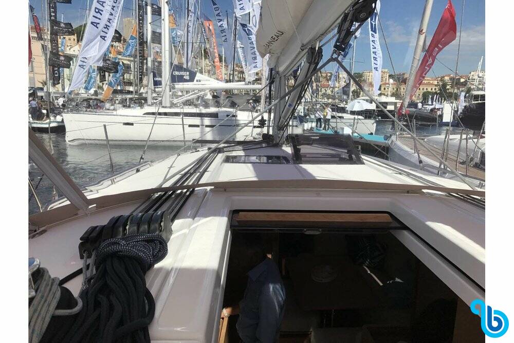 Sun Odyssey 440, Kos 440.2