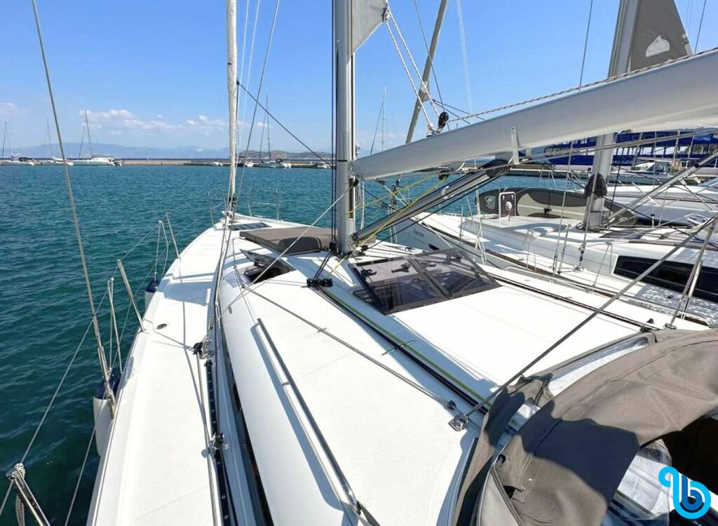 Sun Odyssey 440, North Wind 44 - model 2023!