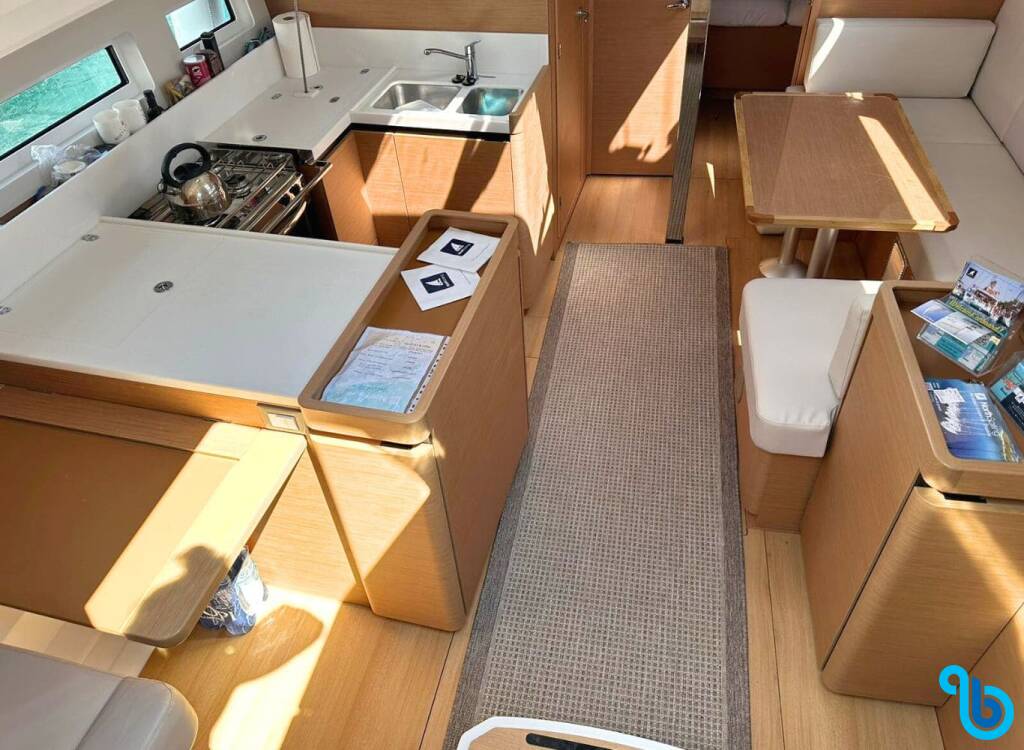 Sun Odyssey 440, North Wind 44 - model 2023!