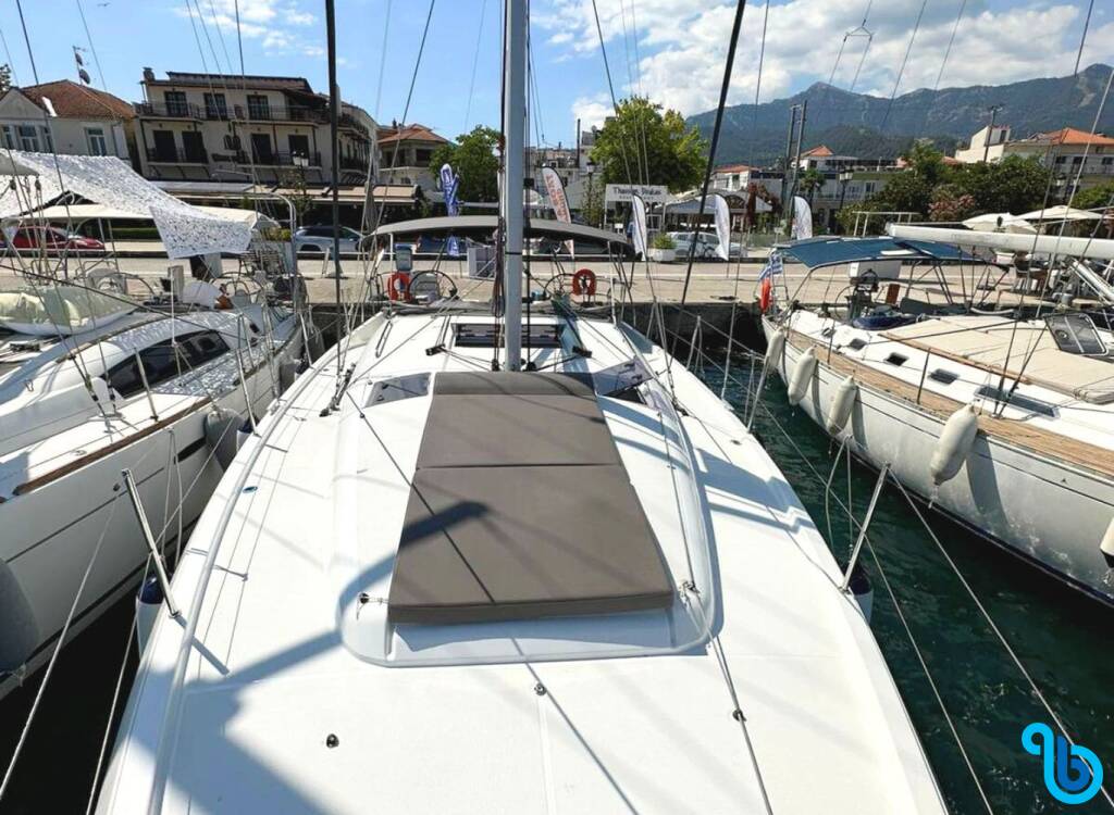 Sun Odyssey 440, North Wind 44 - model 2023!