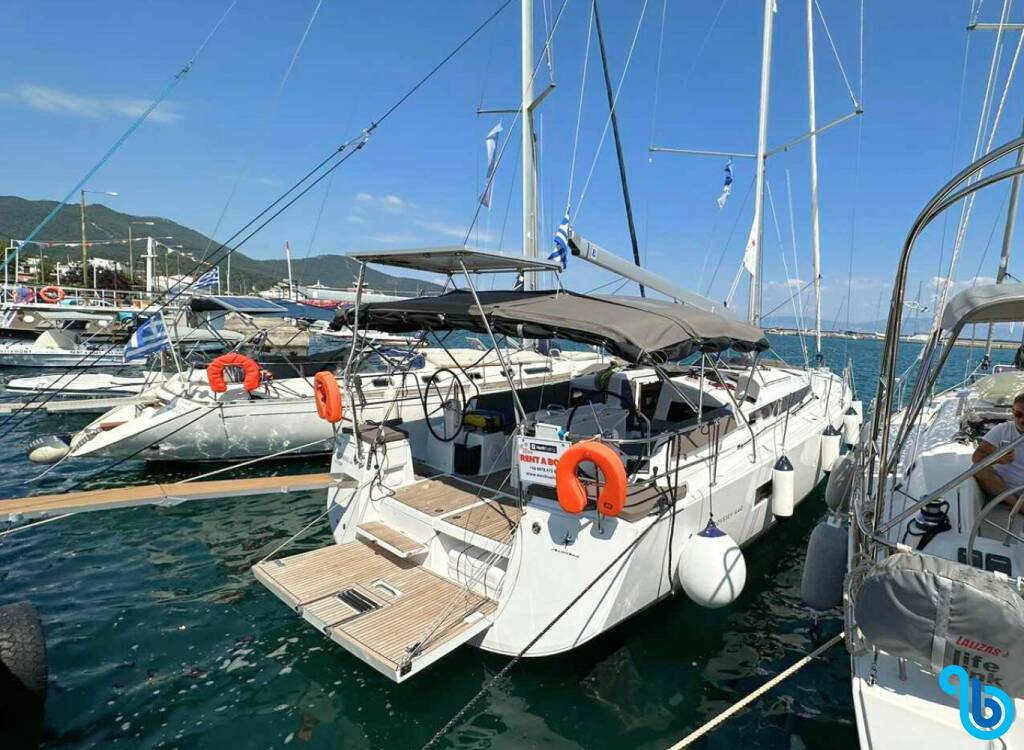 Sun Odyssey 440, North Wind 44 - model 2023!