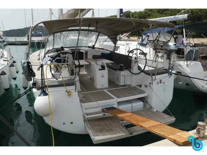 Sun Odyssey 440  BOHEMIAN RHAPSODY