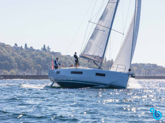 Sun Odyssey 440  ŠINKI