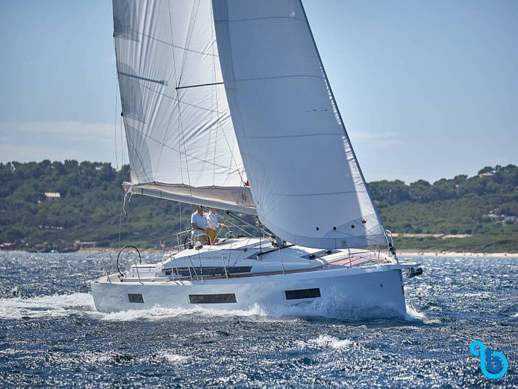 Sun Odyssey 440, NAVILLERA